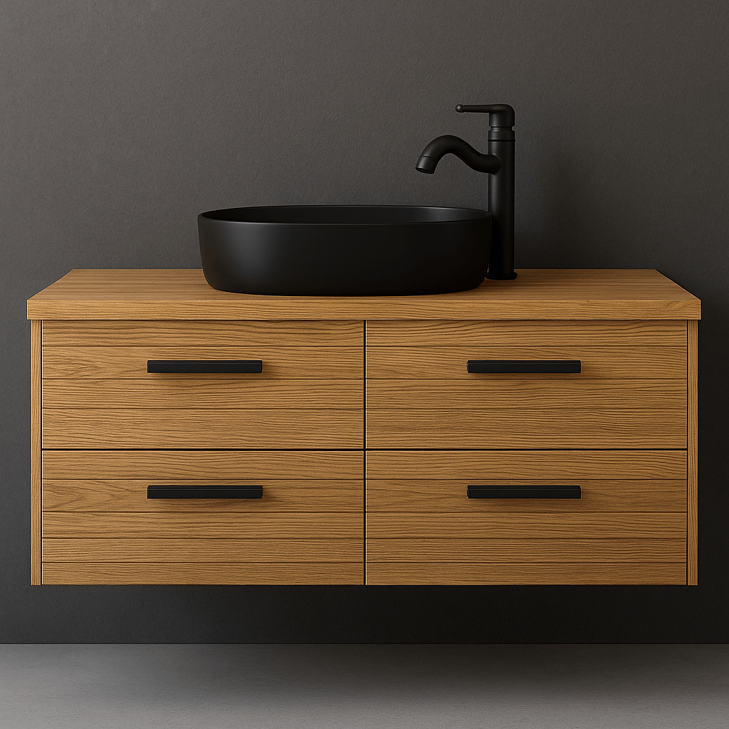 חדר רחצה שידה