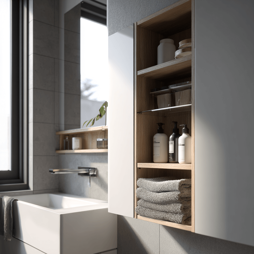 ארונו שירות מקלחת רחצה