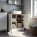 u3259667118_Photorealistic_bathroom_cabinet_designed_with_moist_86c395a1-f3aa-4b66-a0d4-9c6da92cf7f0-min