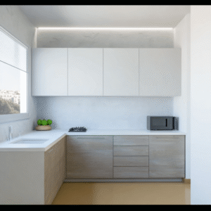 מטבח קטן ר בהתאמה אישישת